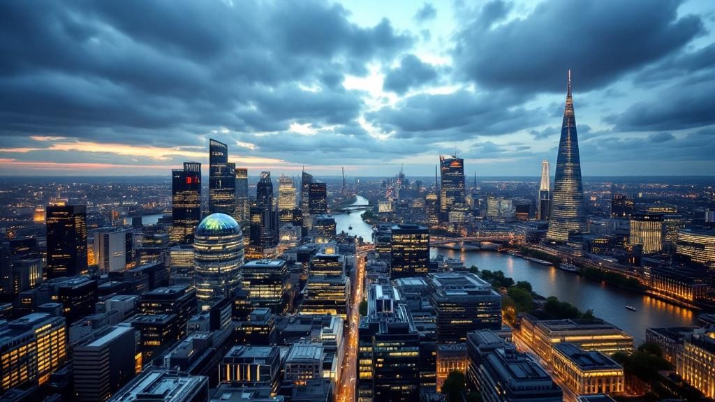 Rising Property Expenses Push London Businesses to Relocate Outside the Capital