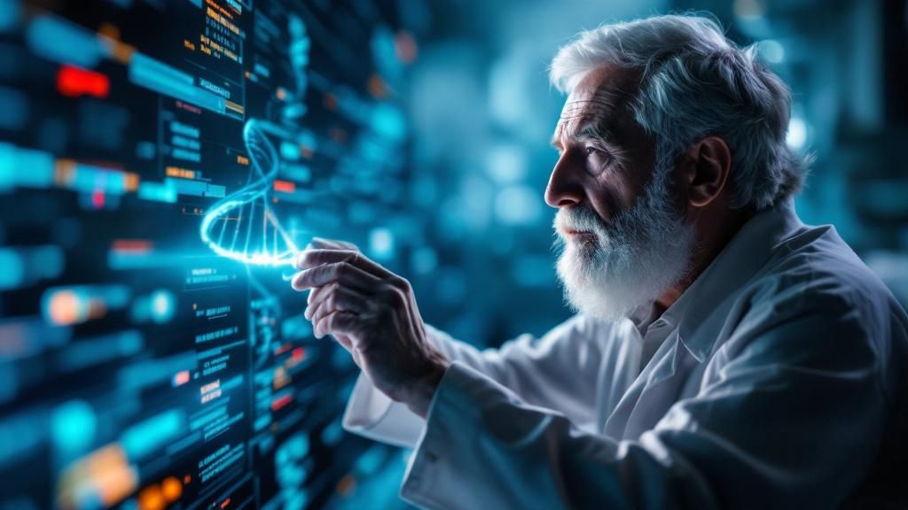 Scientists studying genetics Reveal Mysteries of Human Longevity By means of State-of-the-art DNA Analysis